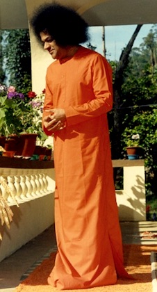 Beloved Bhagawan Sri Sathya Sai Baba